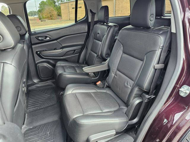 2018 GMC Acadia SLT-1