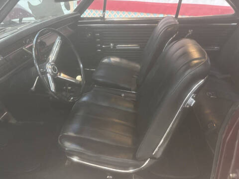 1967 Chevrolet Chevelle