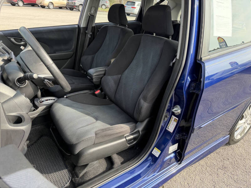 2011 Honda Fit Sport w/Navi