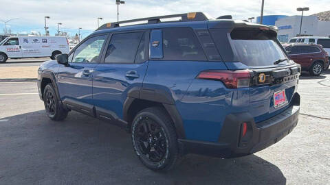 2026 Subaru Outback Wilderness