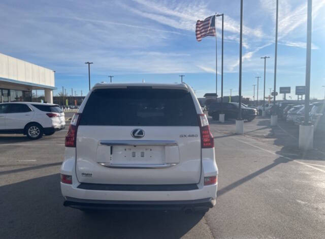 2020 Lexus GX 460