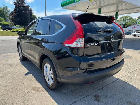 2014 Honda CR-V EX