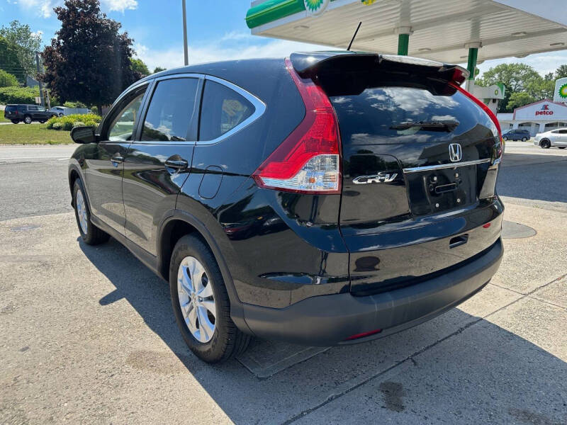 2014 Honda CR-V EX