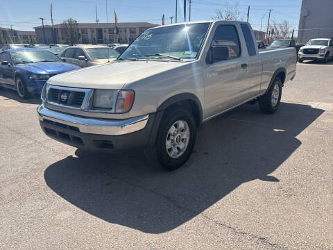 1998 Nissan Frontier XE