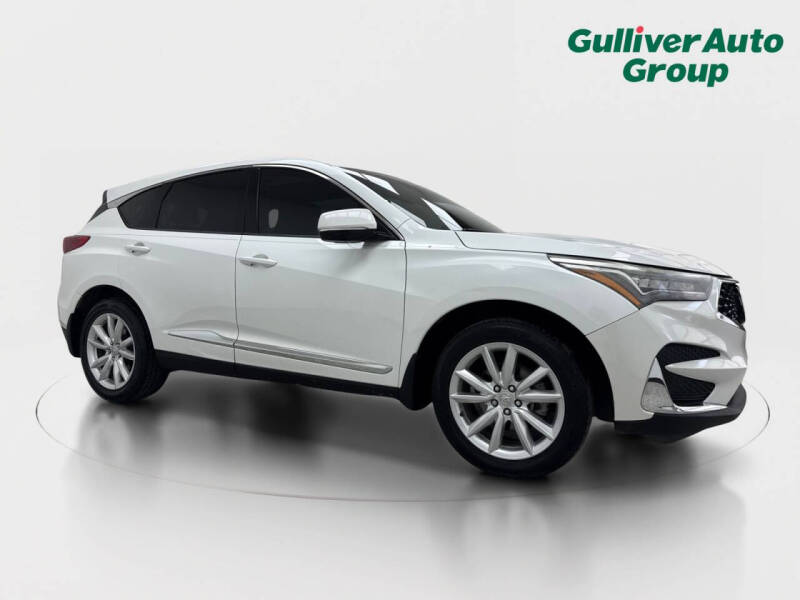 2020 Acura RDX