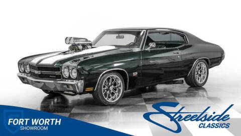 1970 Chevrolet Chevelle