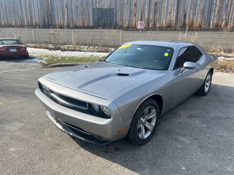 2014 Dodge Challenger for sale at Posen Motors in Posen IL