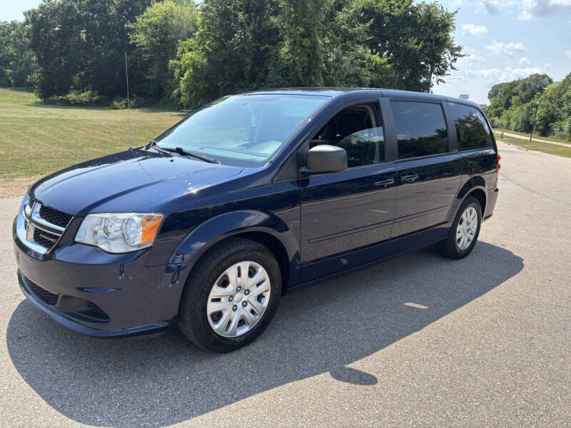 2016 Dodge Grand Caravan SE