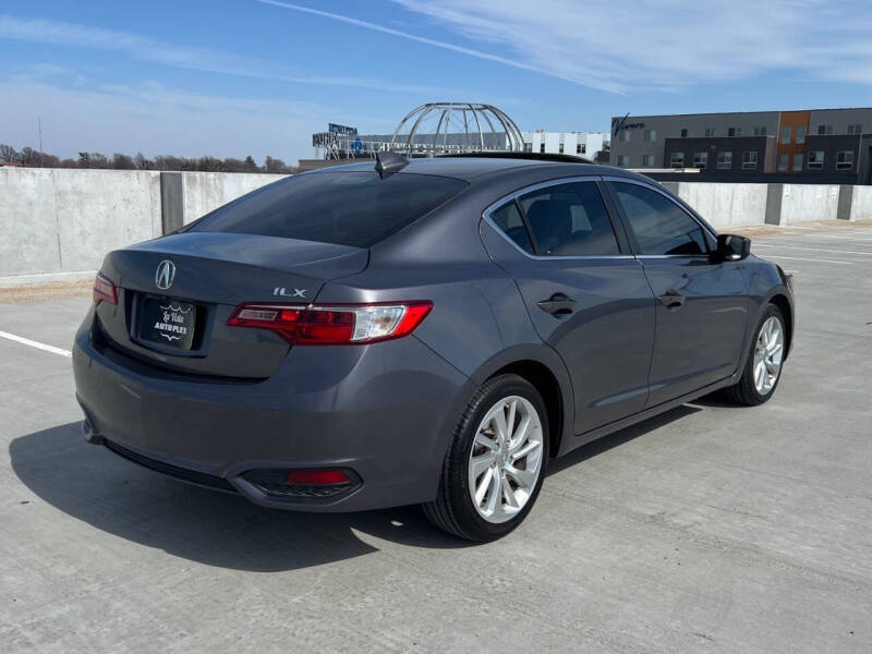 2017 Acura ILX w/Tech