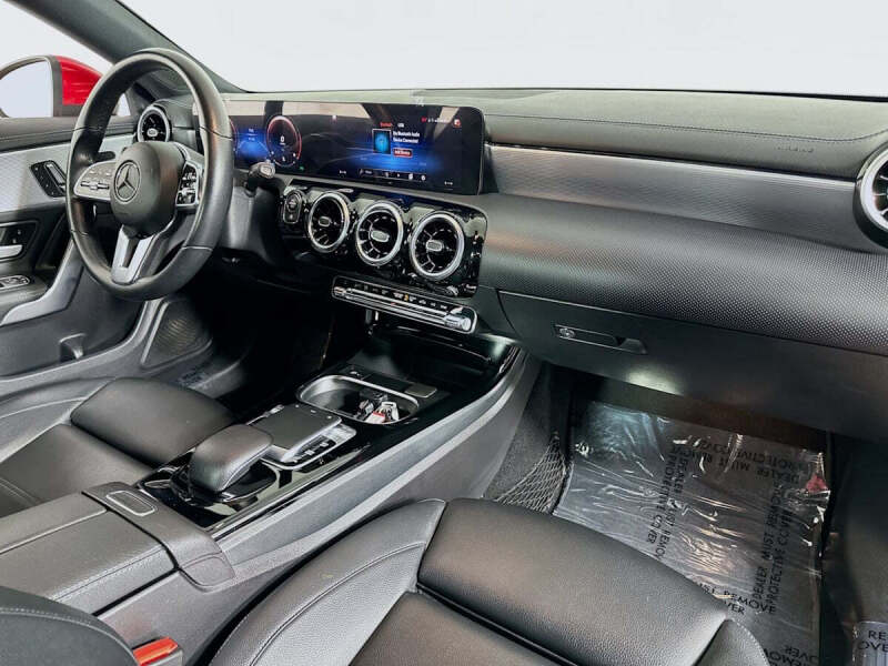 2020 Mercedes-Benz CLA CLA 250