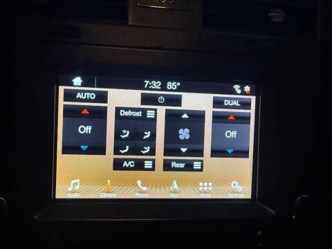 2017 Lincoln Navigator Select