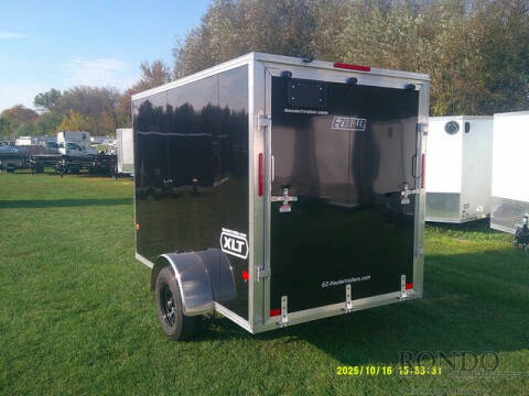 2026 EZ Hauler Enclosed Cargo EZEC6X10-XLTP2