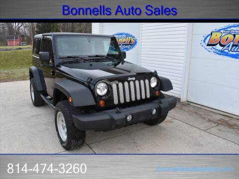 Jeep Wrangler For Sale In Erie, PA ®