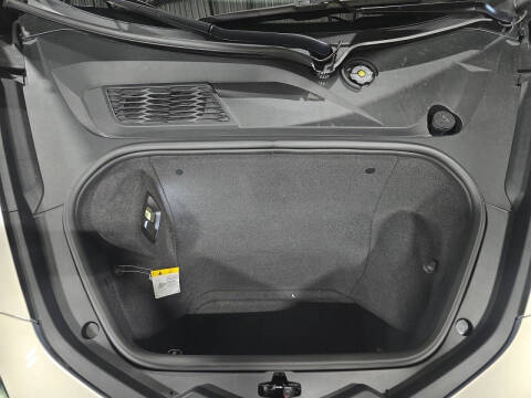 2022 Chevrolet Corvette Stingray