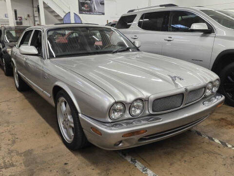 1999 Jaguar XJR