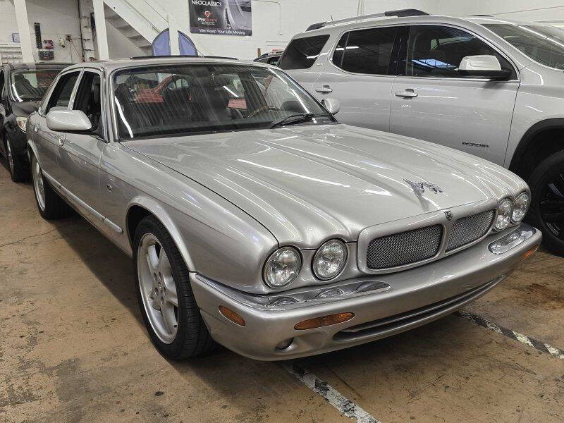 1999 Jaguar XJ Series XJR's photo