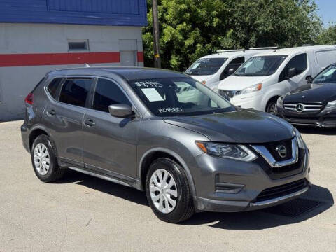 2019 Nissan Rogue S