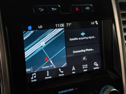 2016 Ford F-150 Platinum