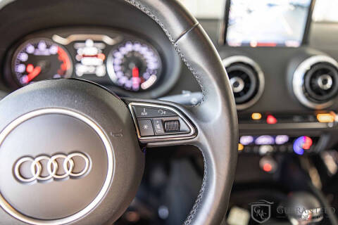 2016 Audi A3 2.0T quattro Premium Plus