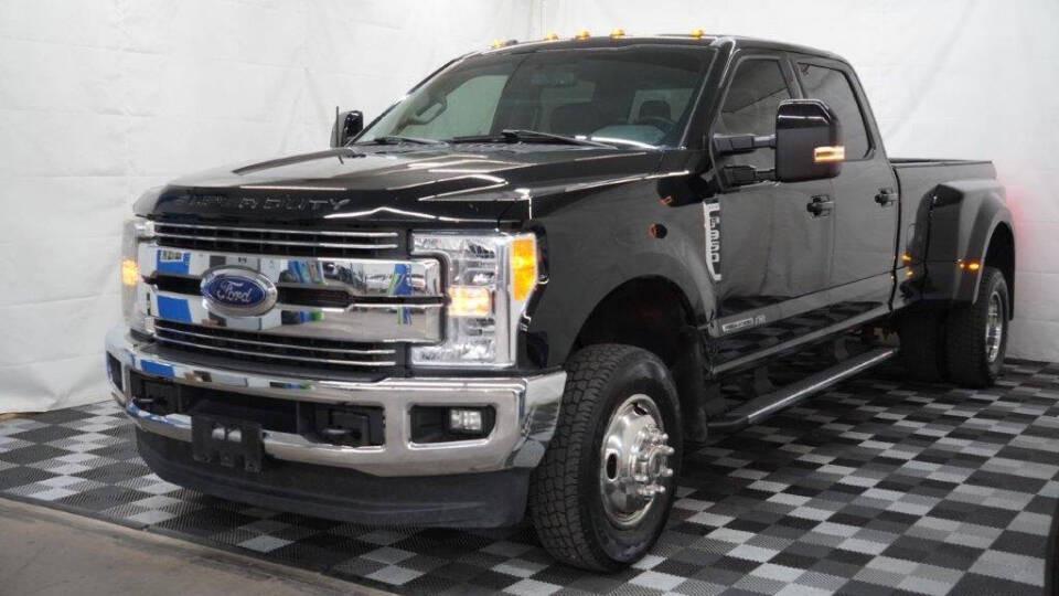 2017 Ford F-350 Super Duty for sale at AH Ride In Pride Auto Group LLC in Barberton, OH