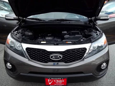 2013 Kia Sorento EX