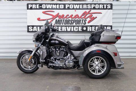 2017 Harley-Davidson Tri Glide Ultra