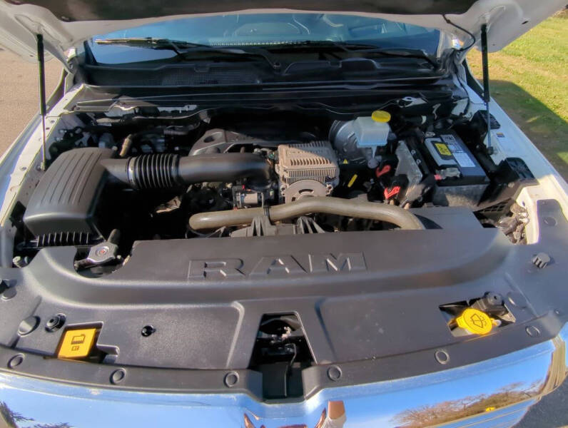 2022 RAM 1500 Limited Longhorn