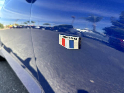 2022 Chevrolet Camaro LT