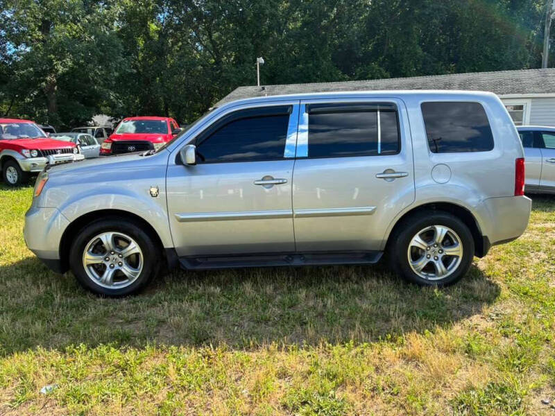 2015 Honda Pilot EX-L