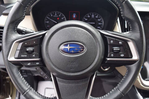 2021 Subaru Outback Premium