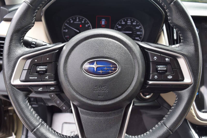 2021 Subaru Outback Premium