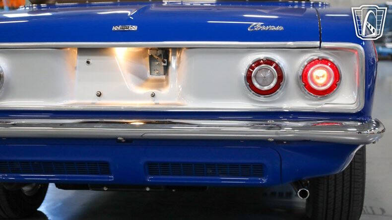 1965 Chevrolet Corvair