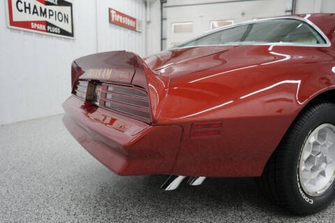 1976 Pontiac Trans Am