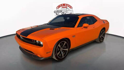 2014 Dodge Challenger R/T Classic