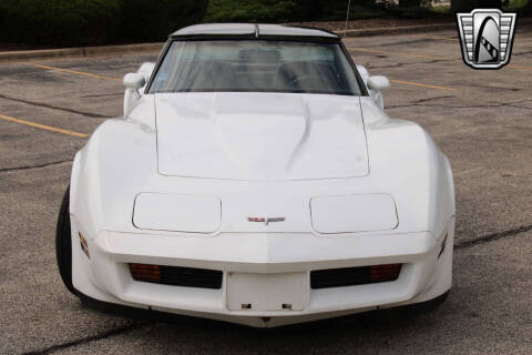 1980 Chevrolet Corvette