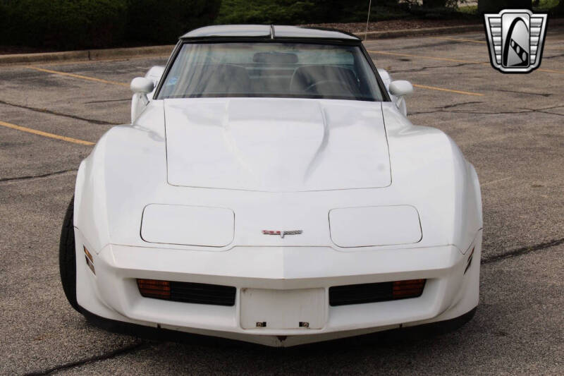 1980 Chevrolet Corvette