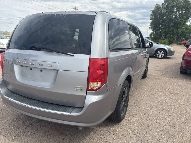 2017 Dodge Grand Caravan GT