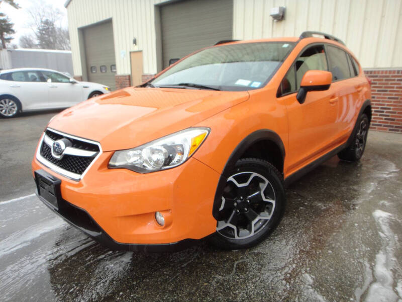 2014 Subaru XV Crosstrek for sale at North South Motorcars in Seabrook NH