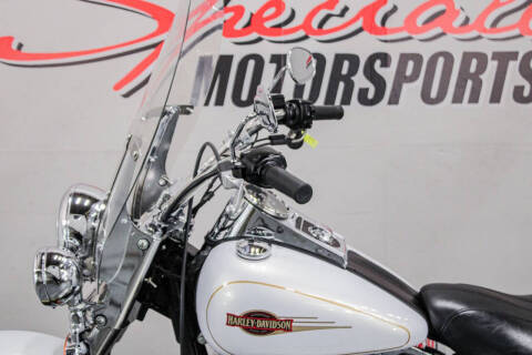 2007 Harley-Davidson Heritage Softail Classic