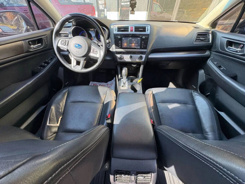 2017 Subaru Legacy 2.5i Limited