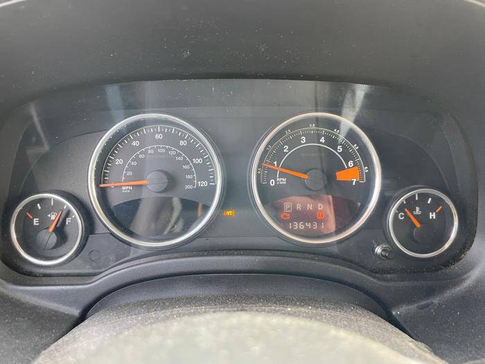 2014 Jeep Compass Latitude