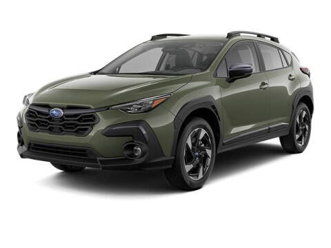 2024 Subaru Crosstrek for sale at BELKNAP SUBARU in Tilton NH