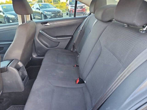 2016 Volkswagen Jetta