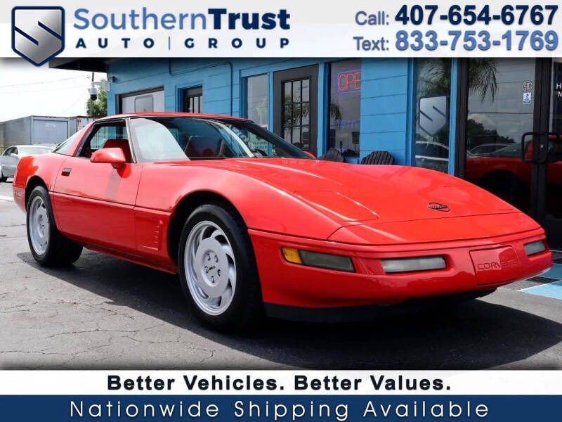 1996 Chevrolet Corvette