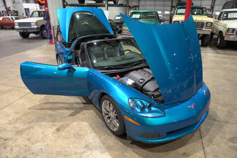 2008 Chevrolet Corvette