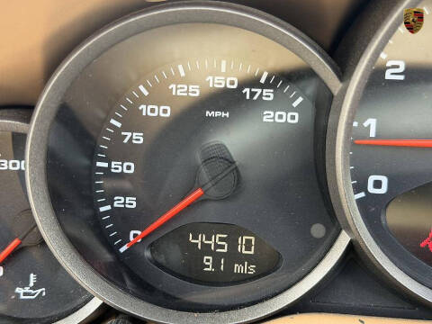 2006 Porsche 911