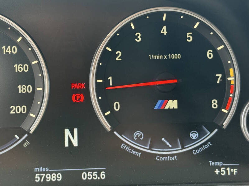 2015 BMW M6 Gran Coupe