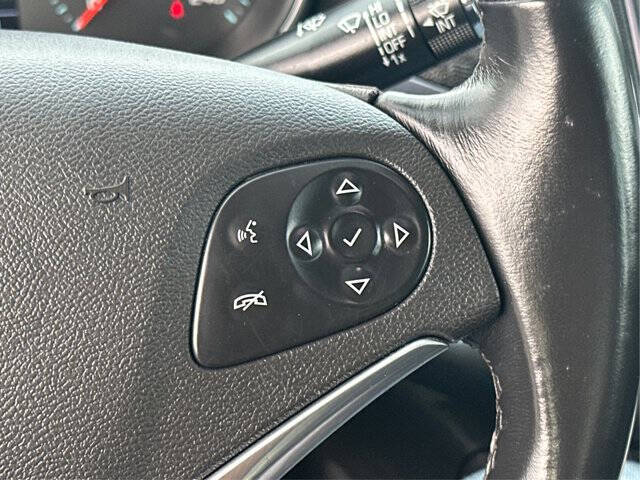 2018 Chevrolet Impala LT