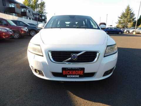 2009 Volvo V50 2.4i
