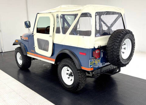 1979 Jeep Renegade